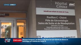 "On fait des journées de douze heures": le personnel soignant des hôpitaux des Alpes-Maritimes à bout de souffle face au Covid-19