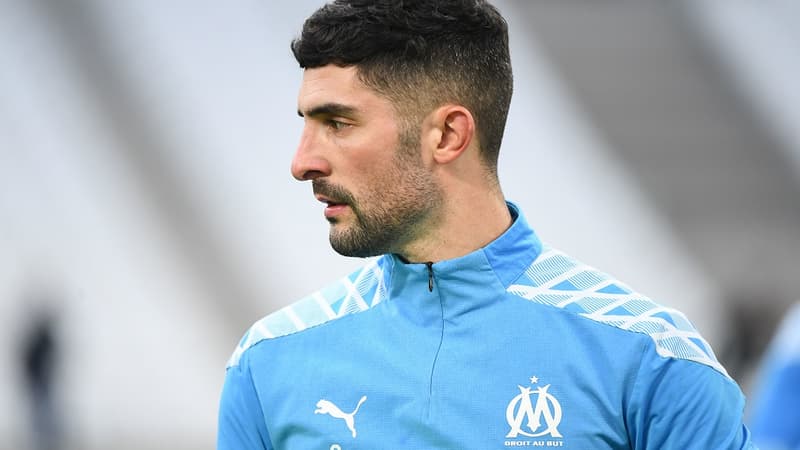 OM: le deuxième but face à Dijon accordé à Alvaro Gonzalez