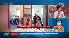 Témoin RMC : Sabrina Deliry - 11/11