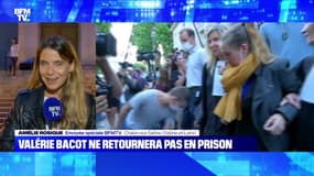 Valérie Bacot ne retournera pas en prison - 25/06
