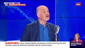 Bauer : "Ceux qui ont voulu tuer l'armée en France, c'est Bercy"