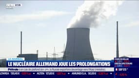 Le nucléaire allemand joue les prolongations