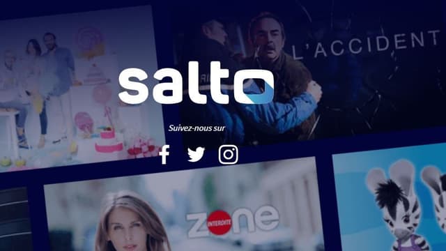 Plateforme en ligne, Salto proposera les flux des chaînes en direct, les programmes en rattrapage ainsi que des services de vidéos à la demande.
