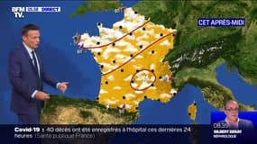 Ce jeudi sera la plus belle journée de la semaine sur l'ensemble du pays