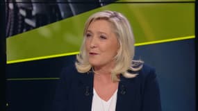 Marine Le Pen