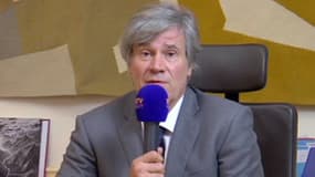 Stéphane Le Foll sur BFMTV le 26 octobre 2015.