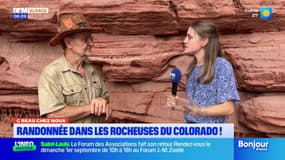 C beau chez nous: randonnée dans les rocheuses du Colorado