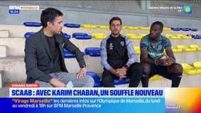 Virage Marseille du mercredi 24 septembre - National 1 : dans les coulisses du SCAAB !