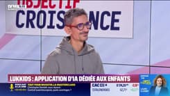 Amaury Khelifi (Lukkids) : Lukkids, application d'IA dédiée aux enfants - 19/10