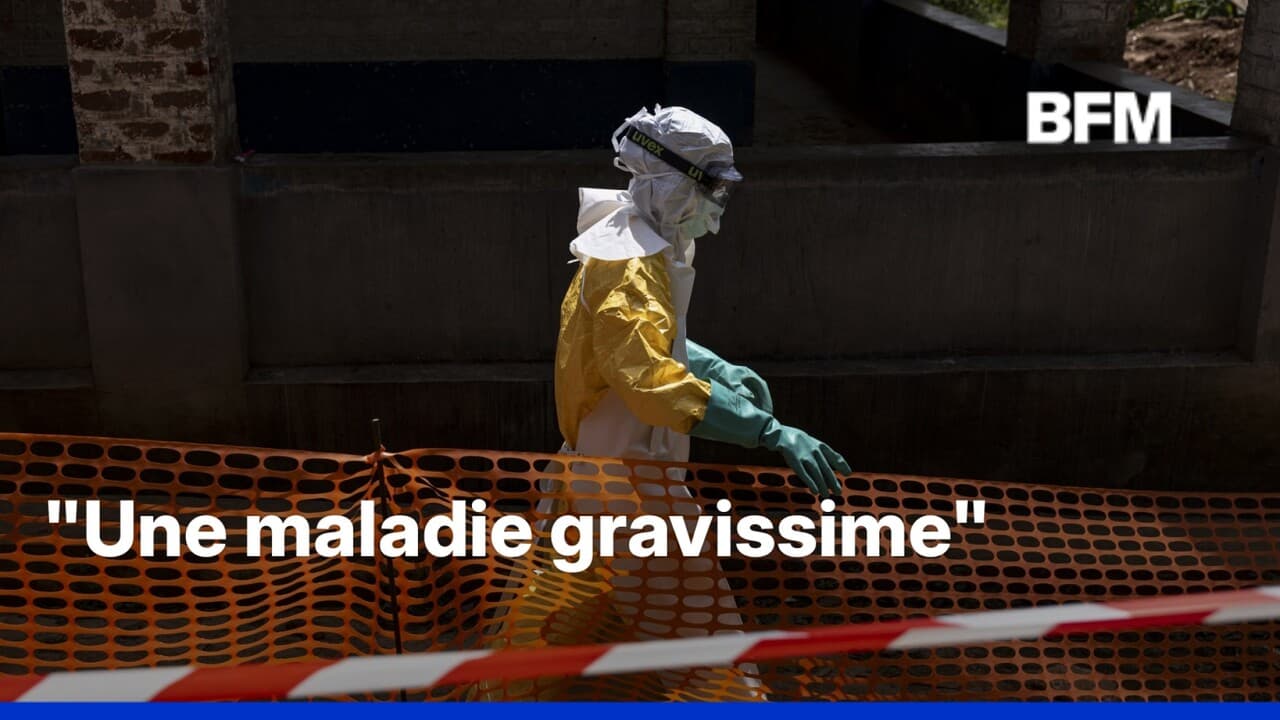 La République démocratique du Congo une nouvelle fois confrontée à une épidémie d'Ebola