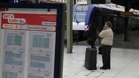 Les cheminots sont appelés à cesser le travail à partir de ce mardi soir à 20h00, pour une troisième grève depuis le début de l'année à laquelle la direction de la SNCF entend répondre avec fermeté. La direction s'attend à un mouvement d'au moins deux jou