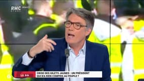Quand Emmanuel Macron était recadré par Brigitte avant un déjeuner avec des chefs étoilés en plein mouvement des "gilets jaunes"
