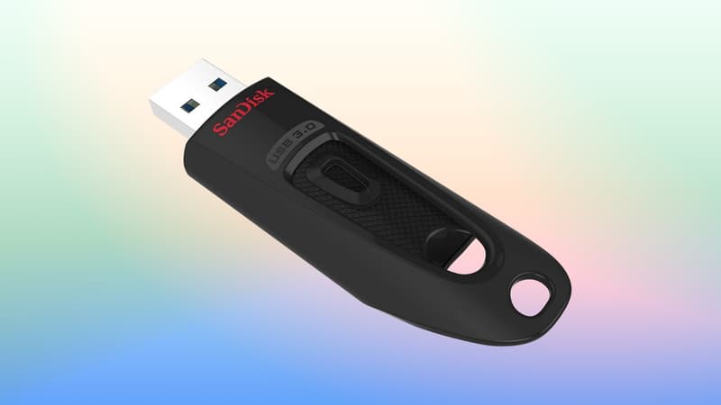 Clé USB SanDisk : plus de 50% de réduction à l'occasion du Prime Day sur Amazon