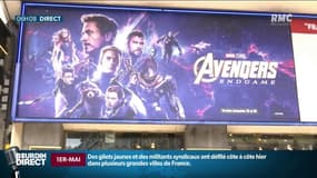 Près de 3 millions d'entrées pour "Avengers: Endgame": pourquoi ce film plait-il autant?
