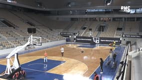De la terre battue au parquet… Du basket à Roland-Garros, une première depuis 1947