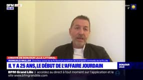 Affaire Jourdain: le chef de la brigade criminelle de la PJ de Lille en 1997 "y pense tous les jours"