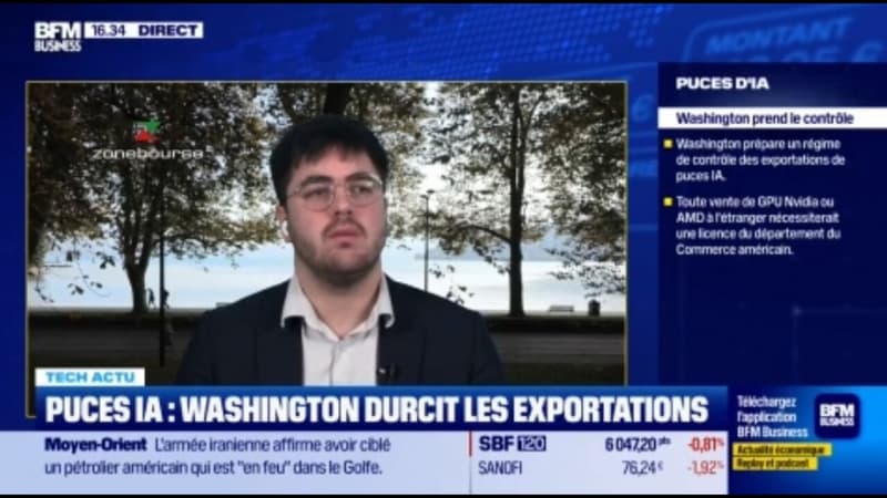 TECK STOCKS : Marvell Technology dépasse les attentes 🦾