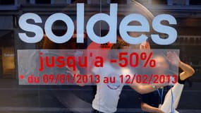 Avec la crise, les gens attendent beaucoup des soldes.