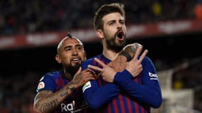 Gérard Piqué (Barcelone)