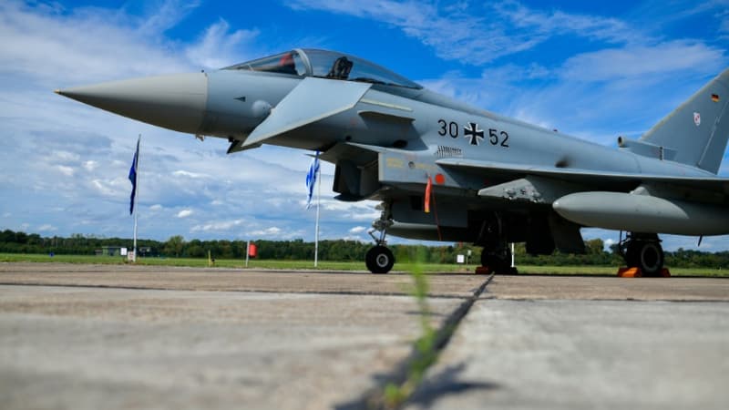 Et si Berlin se tournait vers le programme GCAP de l'Italie, du Japon et du Royaume-Uni après l'échec du Scaf? Le nouveau patron de Leonardo estime que l'intégration d'industriels allemands serait "un atout"