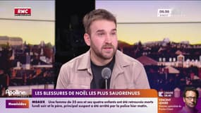 Pourquoi les fractures du pénis sont-elles plus fréquentes à Noël ?