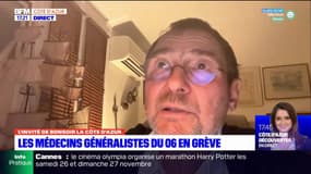 Alpes-Maritimes: les médecins généralistes en grève les 1er et 2 décembre