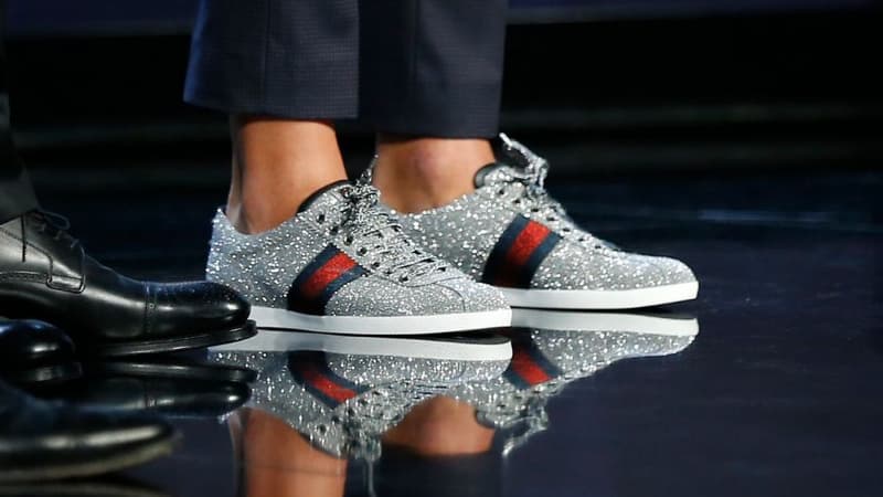 Les chaussures d'Antoine Griezmann