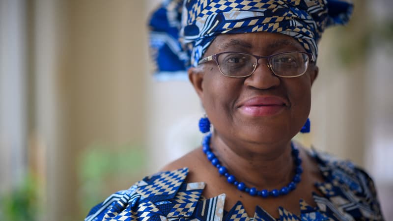 Ngozi Okonjo-Iweala devient la première femme à la tête de l’OMC