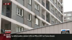 Beaucoup d'interrogations autour de la mort d'une octogénaire juive dans un incendie à Paris