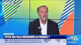 Le débrief de l'actu : Fitch va-t-elle dégrader la France ? - 09/09