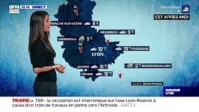 Météo à Lyon: de la grisaille ce mardi et des températures fraîches
