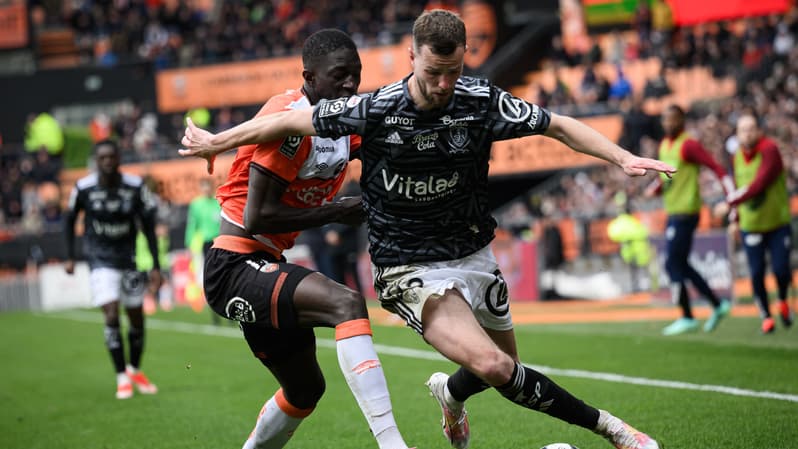 Lorient-Brest