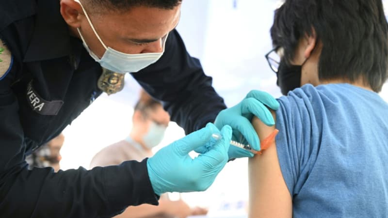 Covid-19: la campagne pour la troisième dose désormais ouverte aux soignants