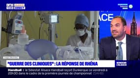 Strasbourg: la clinique Rhéna "ne bénéficie pas d'un schéma fiscal" particulier assure son directeur