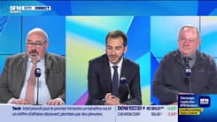 Emmanuel Lechypre face à Jean-Marc Daniel : "Casser la gueule aux Chinois" : c'est trop ? - 23/01