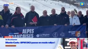 Le journal de 8h du mercredi 14 janvier 2026