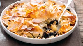 Découvrez cette recette de tourtière en cliquant ici.
