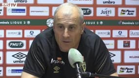 Alain Casanova : ‘’Je ne m’occupe pas des autres’’
