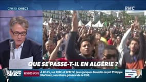 Nicolas Poincaré : Que se passe-t-il en Algérie ? - 04/11