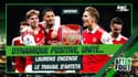 Arsenal : "Dynamique positive", "unité incroyable"... Laurens encense le travail d'Arteta