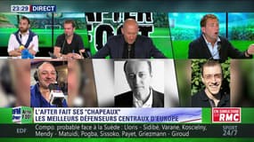 After Foot du jeudi - 08/06 – Partie 09/10 - "Les chapeaux de l'After" sont de retour ! Aujourd'hui : les défenseurs centraux