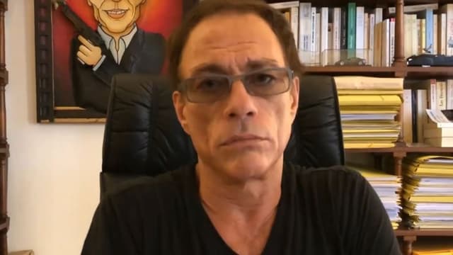 Jean-Claude Van Damme