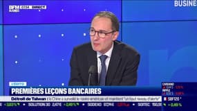 Wilfrid Galand : Premières leçons bancaires - 17/04