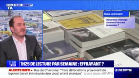 1h de lecture par semaine contre 35h d'écran: la nouvelle étude inquiétante concernant les 7-19 ans