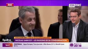 Nicolas Sarkozy : Les raisons de sa condamnation