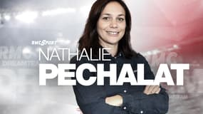 Nathalie Péchalat et Fabian Bourzat