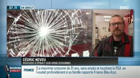 Nouvelle attaque de boucherie par des militants véganes: "On est en colère car on ne comprend pas"