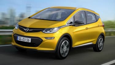 Voici donc à quoi devrait ressembler la version européenne de la Chevrolet Bolt EV, badgée Opel et même éventuellement Vauxhall au Royaume-Uni.