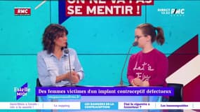 RMC s’engage pour vous : Des femmes victimes d'un implant contraceptif défectueux - 31/05