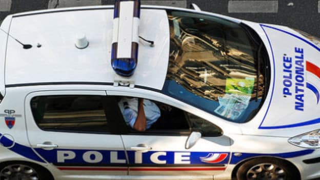 Voiture de police (PHOTO D'ILLUSTRATION).